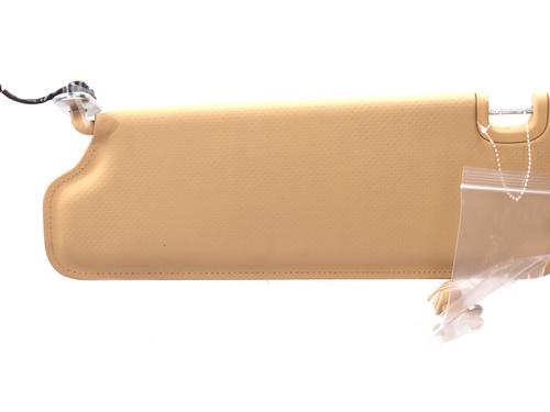 Used Right sun visor Right sun visor BENTLEY CONTINENTAL Coupe (3W_, 393) 6.0 GT (560 hp) 36501343 36501343