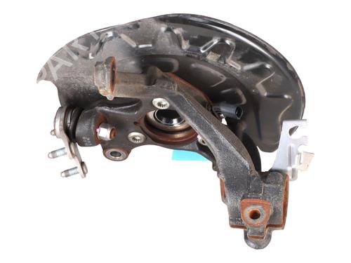 Left front steering knuckle VW GOLF VIII (CD1, DA1) 2.0 TDI | BP33207504M25 - Image 2