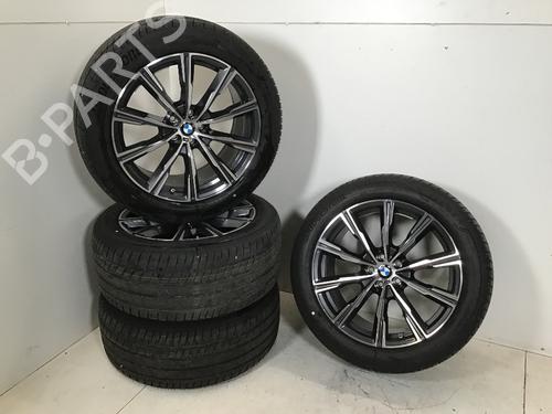 Used Rim BMW X5 (G05, F95) xDrive 30 d Mild-Hybrid (286 hp) 26400311