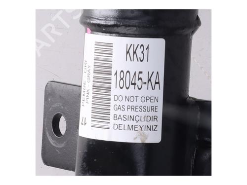 Left front shock absorber FORD TRANSIT V363 Platform/Chassis (FED, FFD) 2.0 EcoBlue | BP19710155M16 