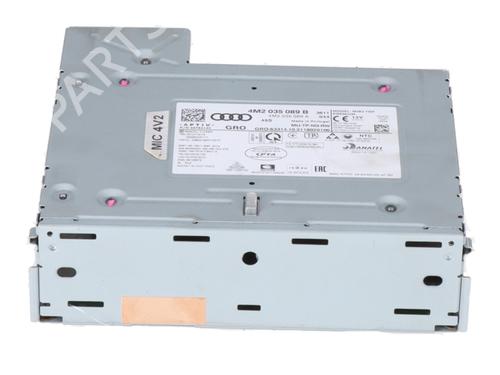 Elektronisk modul AUDI Q7 (4MB, 4MG, 4MQ) 45 TDI Mild Hybrid quattro | BP29256644M83 