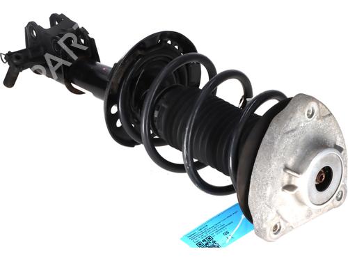 Used Left front shock absorber Left front shock absorber MERCEDES-BENZ B-CLASS Sports Tourer (W246, W242) B 180 (246.242) (122 hp) 40496627 40496627