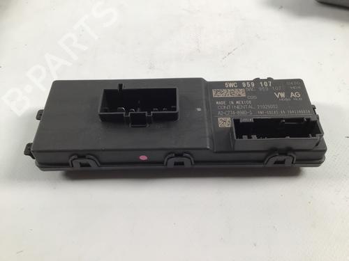 Electronic module VW TIGUAN ALLSPACE (BW2, BJ2) 1.4 TSI | BP36244436M83 - Image 4