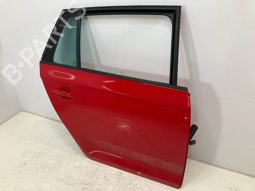Right rear door SKODA RAPID Spaceback (NH1) 1.2 TSI | BP25751048C5