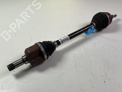 Used Left front driveshaft Left front driveshaft OPEL VIVARO C Van (K0) VIVARO-E HYDROGEN (136 hp) 39926216 39926216