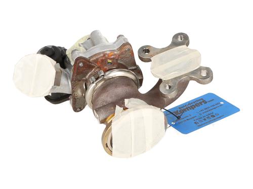 Used Turbocharger/Supercharger VW POLO VI (AW1, BZ1, AE1) 1.0 TGI (90 hp) 29191256
