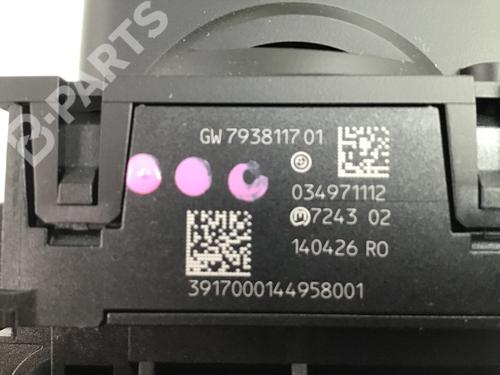 Automatic gearbox selector BMW X4 (G02, F98) xDrive M40 d | BP7805576M91 