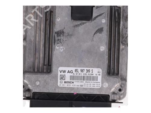 Engine control unit (ECU) AUDI A6 C8 Avant (4A5) 40 TDI Mild Hybrid | BP37666855M57 - Image 2