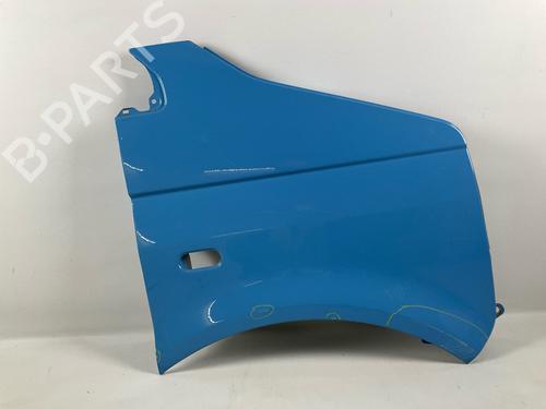Used Right front fenders VW TRANSPORTER T5 Van (7HA, 7HH, 7EA, 7EH) 2.0 TDI (84 hp) 16985864