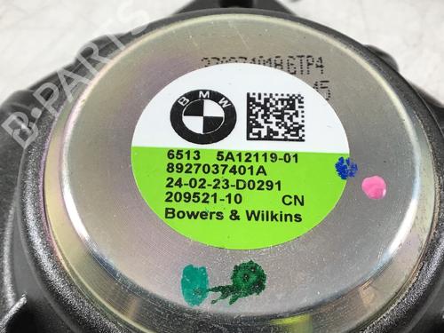 Electronic module BMW XM (G09) Label All-wheel Drive | BP39919560M83 - Image 9
