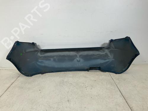 Rear bumper SKODA FABIA II (542) 1.6 TDI | BP16993147C8 