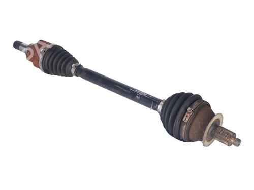 Left front driveshaft SKODA FABIA III Estate (NJ5) 1.0 | BP15760803M38 