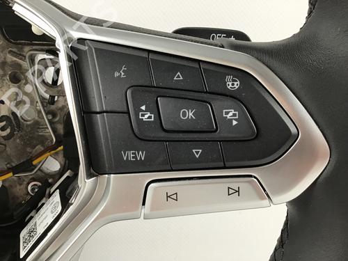 Steering wheel VW GOLF VIII (CD1, DA1) 1.0 TSI | BP36001951C49 - Image 3