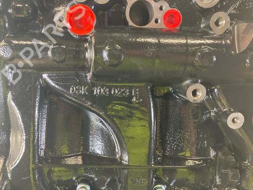 Engine VW GOLF VII (5G1, BQ1, BE1, BE2) 2.0 R 4motion | BP29822487M1 