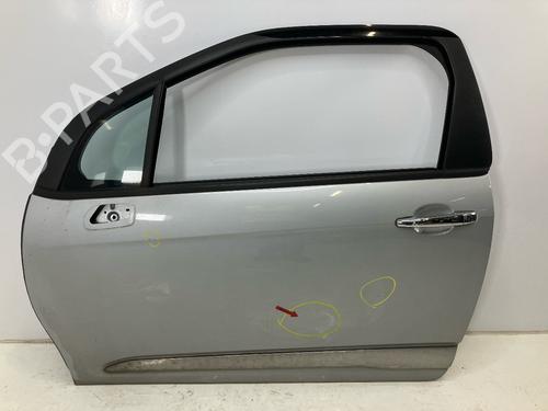 Used Left front door CITROËN DS3 (SA_) 1.2 VTi 82 (82 hp) 25832454