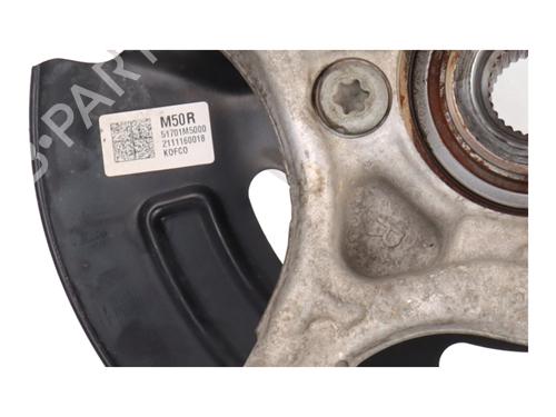 Right front steering knuckle HYUNDAI NEXO (FE) FCEV | BP28194059M26 
