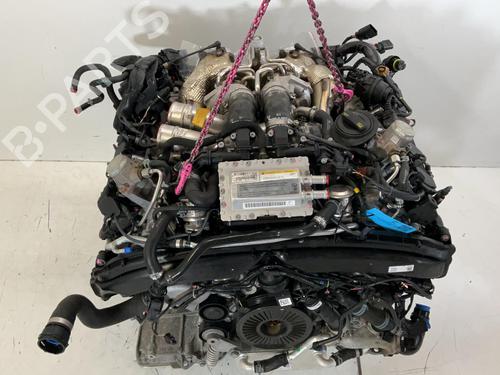 Engine AUDI A8 D4 (4H2, 4H8, 4HC, 4HL) 4.0 TFSI quattro | BP36908661M1 - Image 6