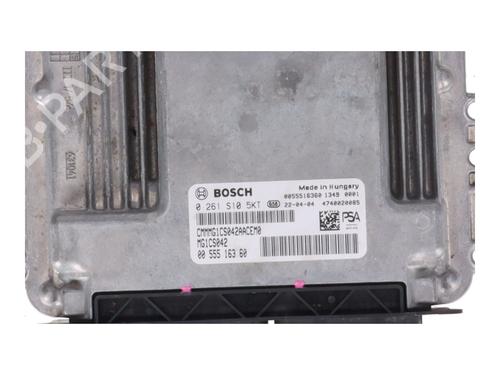 Engine control unit (ECU) OPEL VIVARO C Van (K0) VIVARO-E HYDROGEN | BP39922207M57 - Image 3