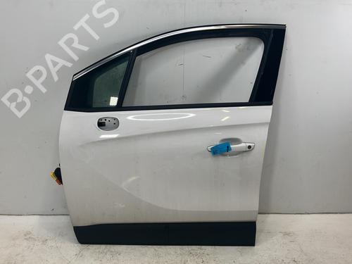 Porta frente esquerda Porta frente esquerda OPEL CROSSLAND X / CROSSLAND (P17, P2QO) 1.2 (75) (131 hp) 36366802 36366802