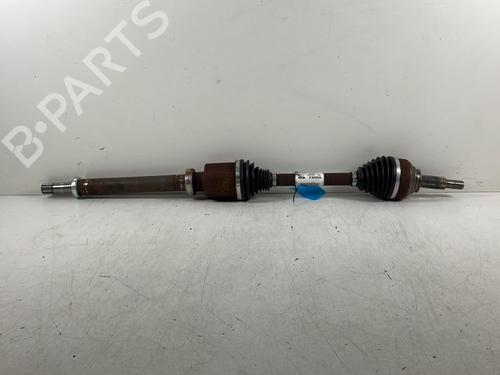Used Right front driveshaft Right front driveshaft FORD TRANSIT V363 Platform/Chassis (FED, FFD) 2.0 EcoBlue (170 hp) 40221603 40221603