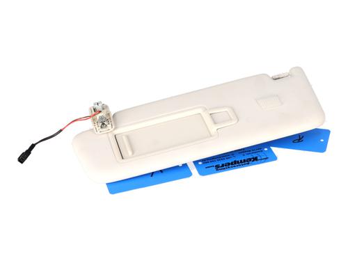 Used Left sun visor Left sun visor VW PASSAT B8 Variant (3G5, CB5) 2.0 TDI (190 hp) 33985328 33985328