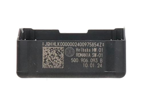 Electronic module VW GOLF VIII Variant (CG5, DB5) 1.5 eTSI | BP38701475M83 - Image 3