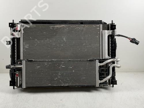 Used Radiator set Radiator set OPEL VIVARO C Van (K0) VIVARO-E HYDROGEN (136 hp) 39928151 39928151