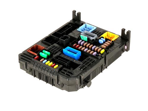 Used Electronic module Electronic module FIAT SCUDO Van E-SCUDO (507) (136 hp) 39924423 39924423