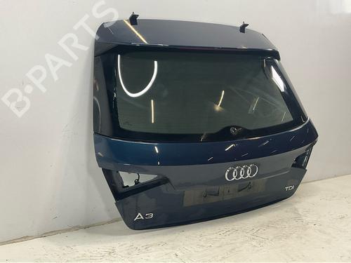 Tailgate AUDI A3 Sportback (8VA, 8VF) 2.0 TDI | BP22756925C6 