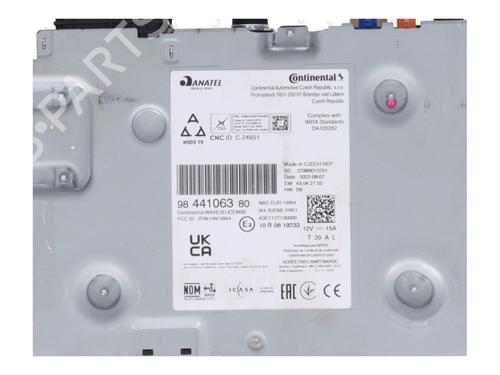 Electronic module OPEL VIVARO C Van (K0) VIVARO-E HYDROGEN | BP39919328M83 - Image 4