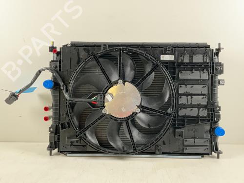 Radiator set PEUGEOT EXPERT Van (V_) E-EXPERT HYDROGEN | BP39927286M120 - Image 4