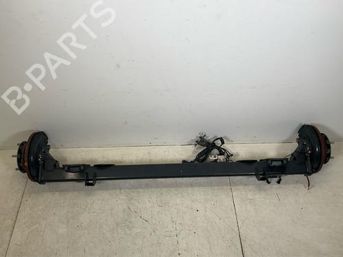 Rear axle FORD TRANSIT V363 Platform/Chassis (FED, FFD) 2.0 EcoBlue | BP19093617M2 