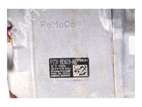AC compressor FORD TRANSIT V363 Platform/Chassis (FED, FFD) 2.0 EcoBlue | BP19572946M34 
