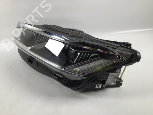 Left headlight VW TOUAREG (CR7, RC8) 3.0 TDI 4motion | BP33608362C28 - Image 3