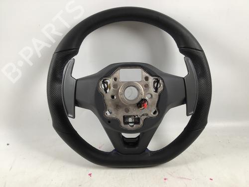 Steering wheel VW GOLF VIII (CD1, DA1) 2.0 TSI R 4motion | BP36003163C49  - Image 5