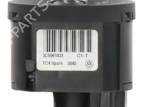 Used Headlight switch Headlight switch 37468394 37468394
