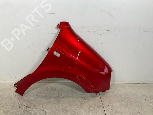 Used Right front fenders RENAULT TWINGO III (BCM_, BCA_) Z.E: (BCA1) (82 hp) 23101306