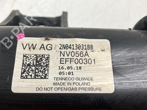 Other VW CRAFTER Platform/Chassis (SZ_) 2.0 TDI 4motion (SZB, SZC, SZH, SZI, SZO, SZP, SZU, SZV) | BP36243537O1 - Image 4