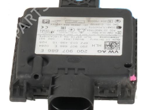 Used Electronic module Electronic module VW GOLF VIII (CD1, DA1) 1.4 GTE Plug-in Hybrid (150 hp) 34442181 34442181