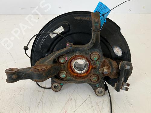 Right front steering knuckle BAIC SENOVA X55 1.5 (BJ7153) | BP39921413M26 - Image 2
