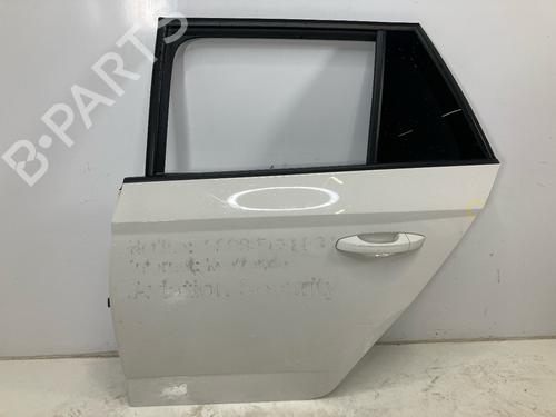 Left rear door SKODA FABIA III Estate (NJ5) 1.0 TSI 6V9833055A