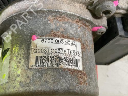Steering rack PEUGEOT 2008 I (CU_) 1.2 VTi | BP37667009M22 - Image 3