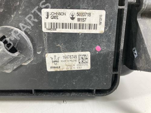 Radiator set MASERATI GHIBLI III (M157) 3.0 D | BP28061303M120 