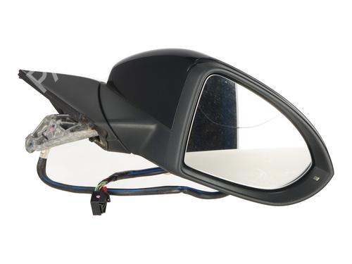 Used Right mirror VW GOLF VII (5G1, BQ1, BE1, BE2) 2.0 TDI (150 hp) 16562356