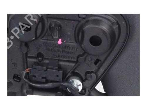 Venstre solskærm PORSCHE 718 BOXSTER (982) 2.5 S (982330, 982331) | BP36004113I1 - Image 3