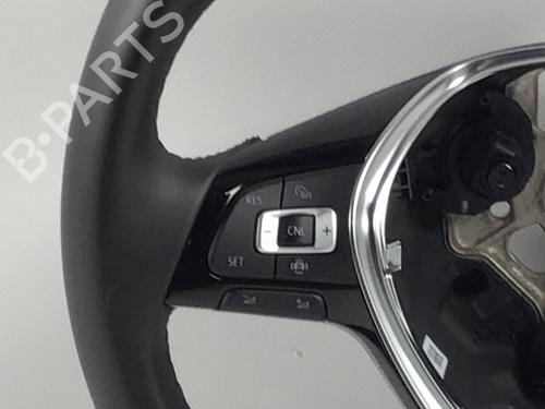 Steering wheel VW TOURAN (5T1) 1.0 TSI | BP33906388C49 - Image 3