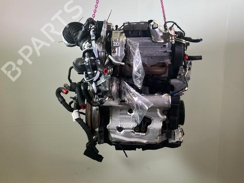 Used Engine Engine VW PASSAT B8 Variant (3G5, CB5) 2.0 TDI (150 hp) 36381436 36381436