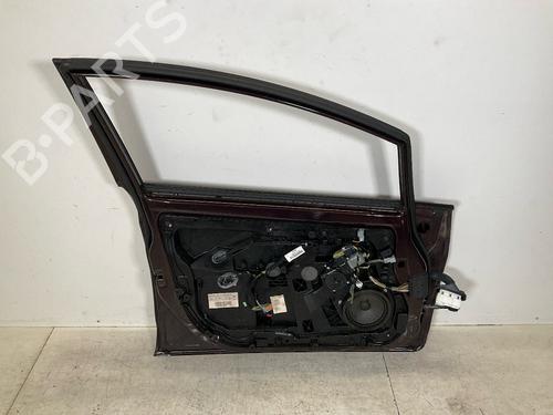 Left front door FORD FIESTA VI (CB1, CCN) 1.25 | BP18203177C2 