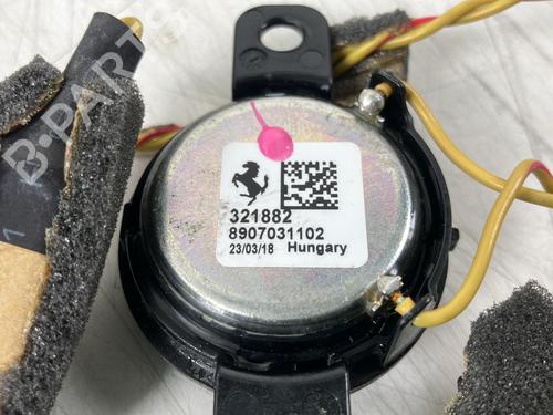 Electronic module FERRARI GTC4 Lusso / Lusso T 3.9 T | BP33722076M83 - Image 12