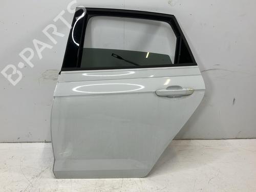 Dør venstre bagtil Dør venstre bagtil VW POLO VI (AW1, BZ1, AE1) GTI (207 hp) 36004006 36004006